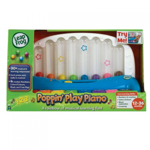 LEAPFROG Press & Pop Piano